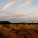 before the sand storm